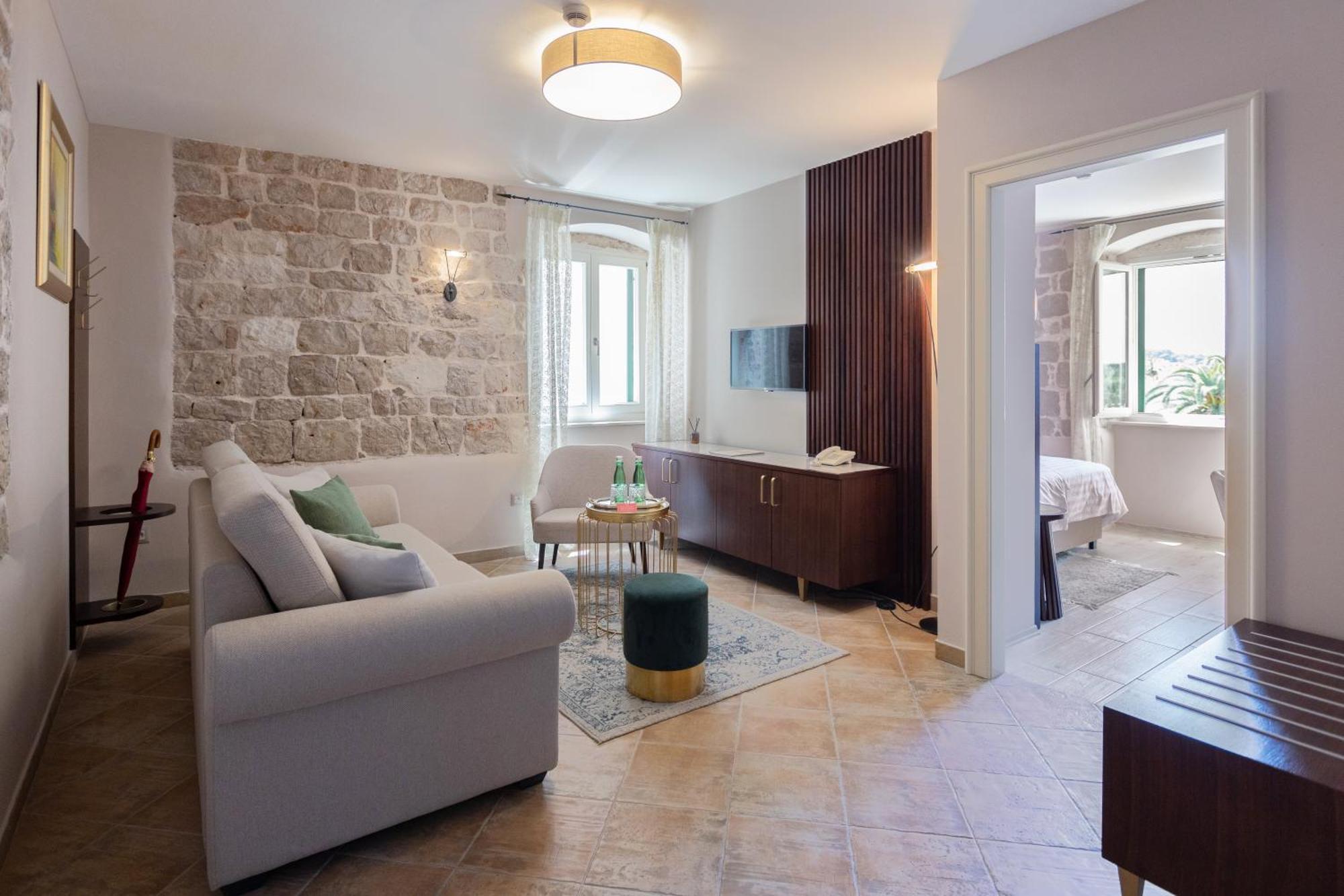Hotell Heritage Park Hvar
